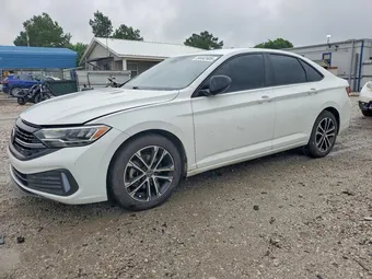 2022 Volkswagen Jetta 3VWBM7BU7NM018857