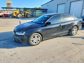 2018 Volkswagen Jetta 3VW2B7AJ0JM262776