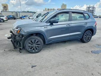 2024 Volkswagen Taos 3VV5X7B29RM122246