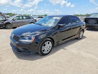 2017 Volkswagen Jetta 3VW2B7AJ4HM200906 Lot 56192066
