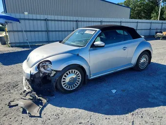 2016 Volkswagen Beetle 3VW507AT8GM805689