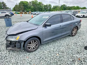 2015 Volkswagen Jetta 3VW2K7AJXFM208876