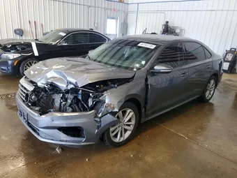 2020 Volkswagen Passat 1VWAA7A34LC016401