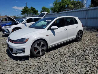 2015 Volkswagen Golf GTI 3VW4T7AU1FM037130