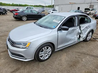 2015 Volkswagen Jetta 3VWLA7AJ2FM239143