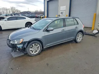 2015 Volkswagen Golf 3VW217AU5FM090751