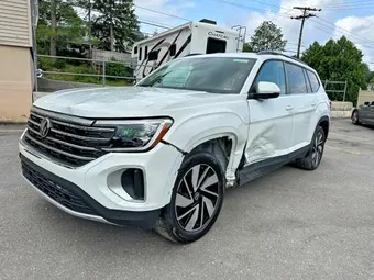 2025 Volkswagen Atlas 1V2WR2CA3SC526235