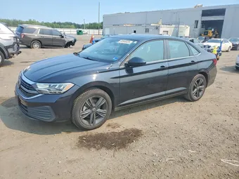 2022 Volkswagen Jetta 3VW7M7BU0NM007673