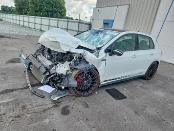 2023 Volkswagen Golf GTI WVW8A7CD6PW195357