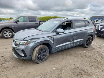 2022 Volkswagen Taos 3VVLX7B2XNM098718