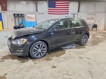 2017 Volkswagen Golf 3VW217AU9HM072286