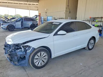 2019 Volkswagen Jetta 3VWN57BU7KM234665