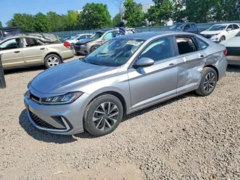2025 Volkswagen Jetta 3VW5X7BUXSM006900