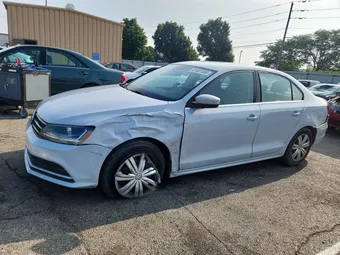 2017 Volkswagen Jetta 3VW2B7AJ1HM258567