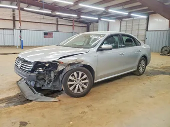 2015 Volkswagen Passat 1VWAT7A3XFC038546 Lot 50154576
