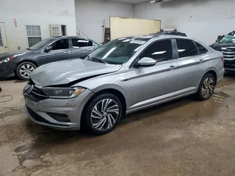 2021 Volkswagen Jetta 3VWG57BU0MM036358