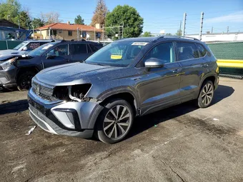 2022 Volkswagen Taos 3VVWX7B24NM026670