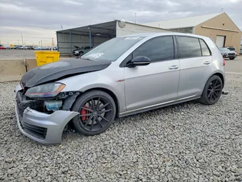 2017 Volkswagen GTI 3VW447AUXHM044321