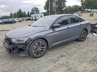 2024 Volkswagen Jetta 3VWBM7BU1RM047695
