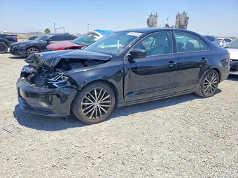 2016 Volkswagen Jetta 3VWD17AJ6GM287802