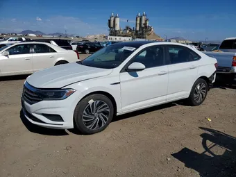 2021 Volkswagen Jetta 3VWE57BU8MM078798