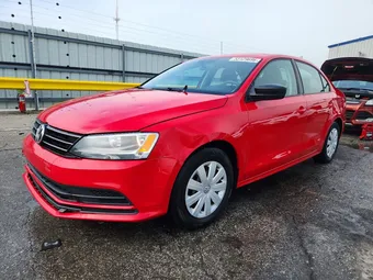 2015 Volkswagen Jetta 3VW2K7AJ9FM319130