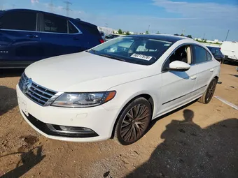 2015 Volkswagen CC WVWGU7AN3FE800728