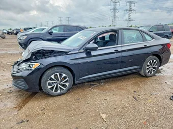 2024 Volkswagen Jetta 3VW5M7BU2RM012497