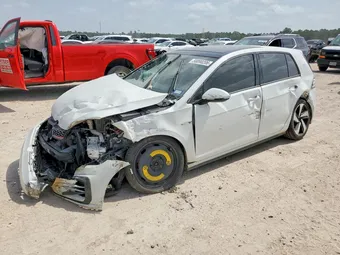 2018 Volkswagen Golf GTI 3VW547AU1JM255966