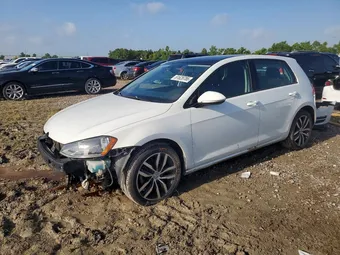 2015 Volkswagen Golf 3VW217AU0FM033180