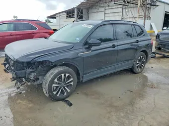 2024 Volkswagen Tiguan 3VVRB7AX4RM197126