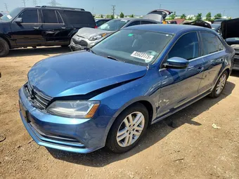 2017 Volkswagen Jetta 3VW2B7AJ7HM249968