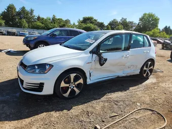 2016 Volkswagen Golf GTI 3VW4T7AU1GM015856