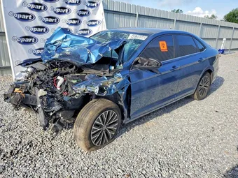 2019 Volkswagen Jetta 3VWE57BU6KM233412