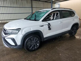 2022 Volkswagen Taos 3VVDX7B27NM005206