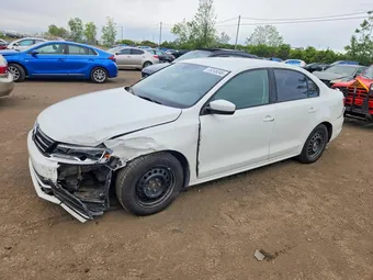 2017 Volkswagen Jetta 3VW2B7AJ7HM315127