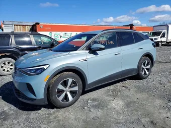 2024 Volkswagen ID4 1V2URPE86RC007687