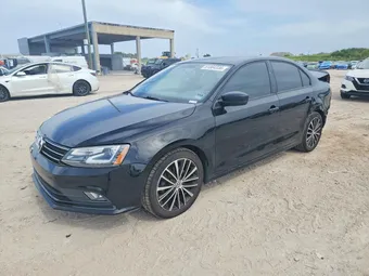 2015 Volkswagen Jetta 3VWD17AJ7FM338318