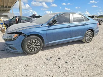 2019 Volkswagen Jetta 3VWC57BU2KM164600