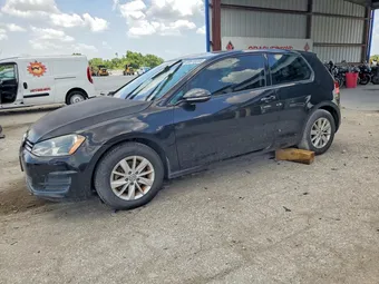 2015 Volkswagen Golf 3VW817AU0FM052032