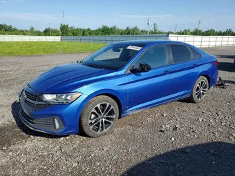 2022 Volkswagen Jetta 3VWSM7BU7NM014758