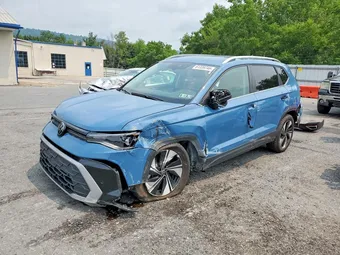 2025 Volkswagen Taos 3VVUC7B22SM041196
