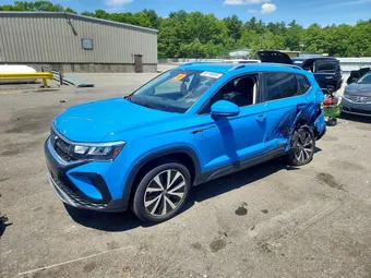 2023 Volkswagen Taos 3VVNX7B23PM335934