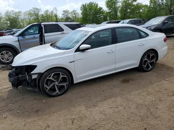 2020 Volkswagen Passat 1VWMA7A30LC014545
