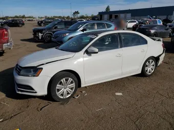 2017 Volkswagen Jetta 3VW2B7AJ5HM341094