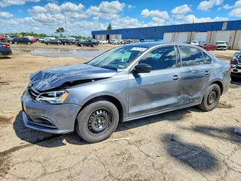 2015 Volkswagen Jetta 3VW1K7AJ5FM344490