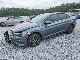 2019 Volkswagen Jetta 3VWG57BU4KM003327