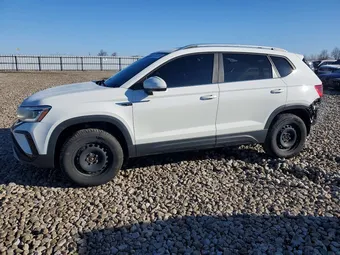 2023 Volkswagen Taos 3VV4X7B29PM362857