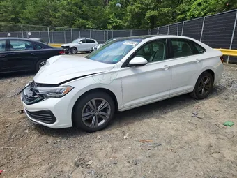 2022 Volkswagen Jetta 3VW7M7BU0NM033965