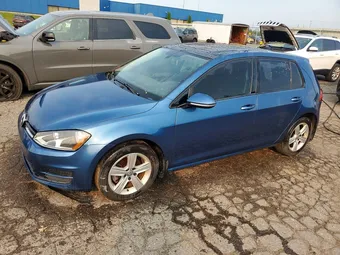 2017 Volkswagen Golf 3VW117AU1HM069717